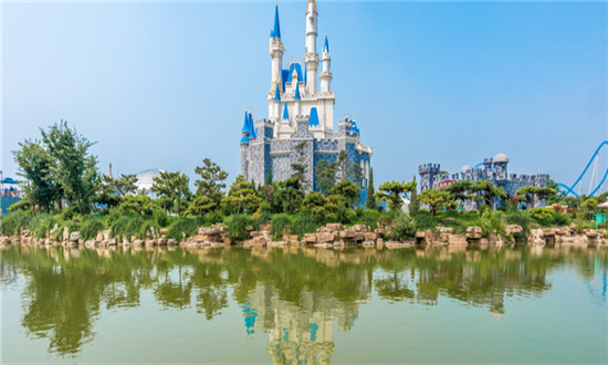 2023游樂類主題公園行業發展趨勢及市場現狀分析 游樂類主題公園受市場青睞