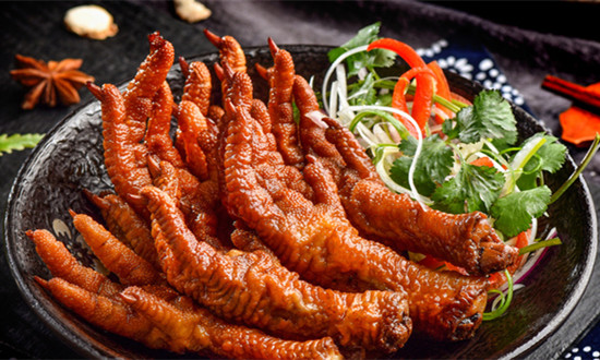 2023鳳爪行業(yè)發(fā)展現(xiàn)狀及市場供需格局