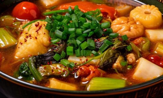 只要有充足的客源都適合麻辣燙行業(yè) 中國(guó)麻辣燙行業(yè)市場(chǎng)發(fā)展前景分析