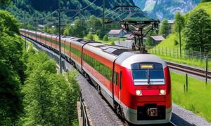 電氣化鐵路牽引供電系統總體規模分析 全球主要地區電氣化鐵路牽引供電系統產量及發展趨勢預測