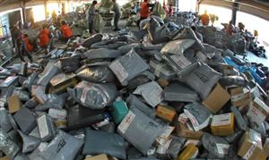 1-7月快遞業務量同比增長15.5% 2023年全年快遞業務量預測