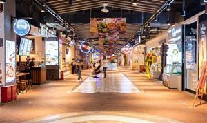 商業街行業市場規模 2023國內商業街改造案例分析