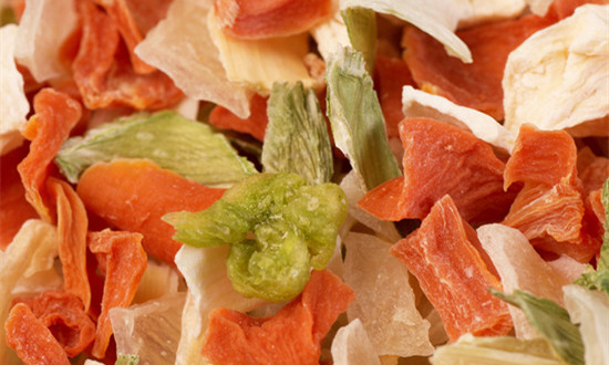 脫水蔬菜產業發展及市場分析 脫水蔬菜行業前景分析