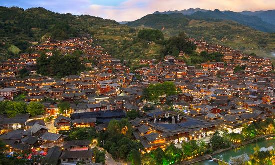 貴州旅游業市場調研 貴州旅游產業發展策略分析 