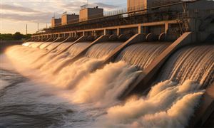 2023智慧水利行業分析 數字投資比例將提升智慧水利市場空間