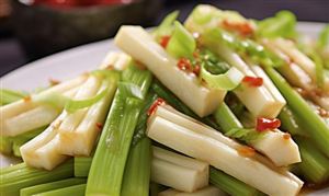 素食產業相比較以前有了很大的發展 國內素食食品行業發展前景分析