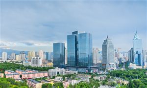 綠色建筑在亞洲逐漸成為主流 中國綠色建筑行業市場投資前景分析