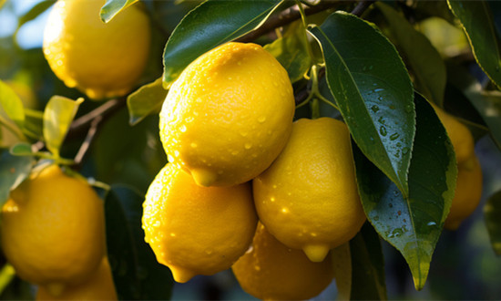 新茶飲帶動香水檸檬種植快速發展 檸檬種植行業市場發展分析2023