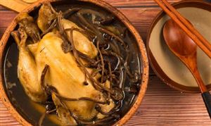 食療行業市場深度分析2023：人們對藥膳、食療養生日趨重視