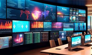 顯示產業平均增長率達21.6% 吸引投資超1.4萬億元