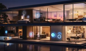 2023智能建筑行業分析：商業辦公領域是主要應用市場 行業內市場集中度偏低