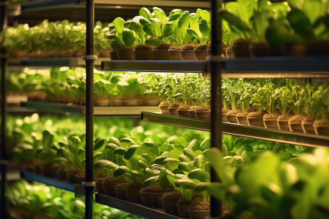 2023全國現代設施農業建設規劃 設施蔬菜產量占比提高到40%