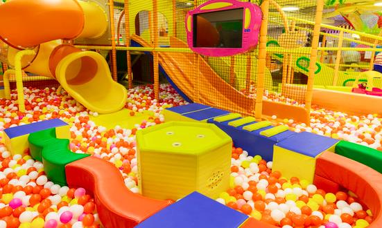 我國兒童游樂園的區(qū)域性競爭異常激烈 中國兒童游樂園行業(yè)消費空間分析