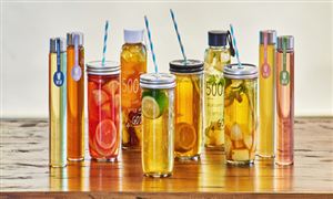 茶飲料行業市場機遇分析報告2023