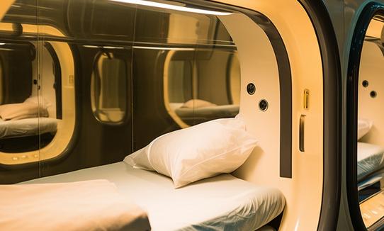 膠囊旅館行業市場前景及現狀如何? 中國膠囊旅館行業市場發展分析2023