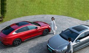 比亞迪9月銷量創新高 中國新能源汽車生產突破2000萬輛