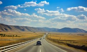 交通運輸行業深度分析 中秋國慶假期，全國高速公路累計總流量達到4.87億輛次