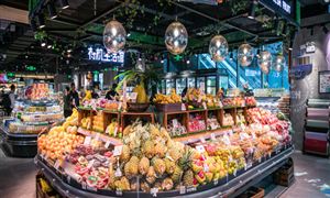 精品超市行業市場機遇分析2023