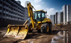 中國挖掘機產量出現井噴式增長 挖掘機行業發展趨勢分析