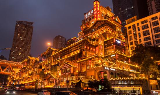 中秋國慶假期國內旅游出游人數8.26億人次 旅游服務行業發展研究分析