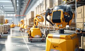 國內碼垛機器人行業發展趨勢 國內碼垛機器人行業發展前景分析