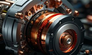 2023年驅(qū)動電機行業(yè)發(fā)展分及投資價值研究