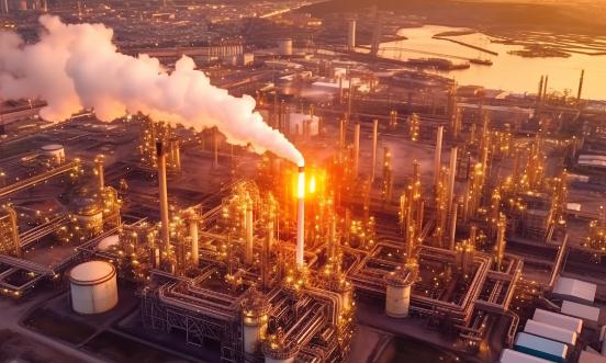 煉油行業全景調研及進出口市場分析2023