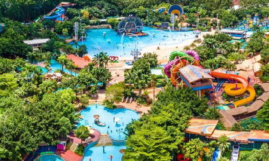 水上游樂園行業發展如何?中國水上游樂園行業發展分析