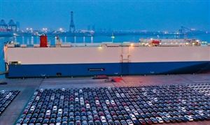 汽車出口構建健康的市場格局 2023年中國汽車出口量將達540萬輛