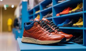 運動鞋行業(yè)發(fā)展現(xiàn)狀及市場競爭格局分析調(diào)研2023