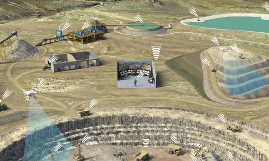 智慧礦山建設進程不斷加快 預計2023年我國智慧礦山服務市場規模有望突破3000億元