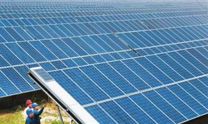 太陽能發電產業發展研究：到2030年我國太陽能發電裝機容量同比增長45%