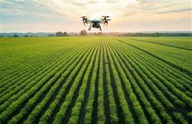 2023我國民用無人機的潛在市場空間