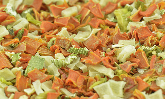 2023脫水蔬菜行業企業分布現狀及市場前景分析