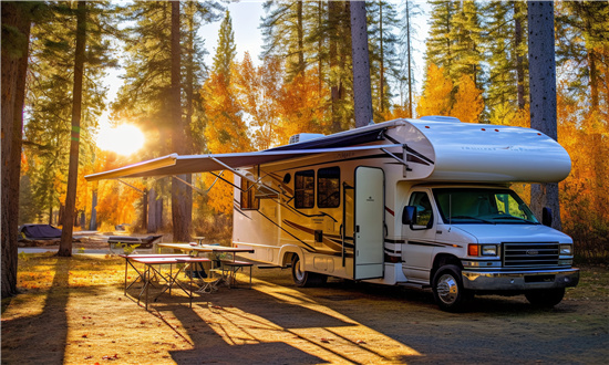 房車露營地發展如何 房車露營地發展前景分析