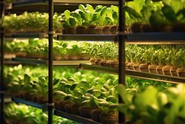 全國(guó)現(xiàn)代設(shè)施農(nóng)業(yè)建設(shè)推進(jìn)聯(lián)盟成立 中國(guó)設(shè)施農(nóng)業(yè)面積占世界總量的88%