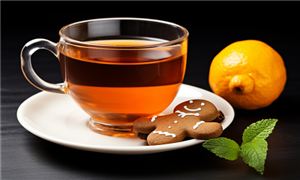 中藥茶飲火了 養生外賣銷量暴漲372% 新式現制茶飲發展分析