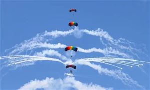 戶外運動需求日益增長 2023航空運動行業(yè)發(fā)展現(xiàn)狀前景研究