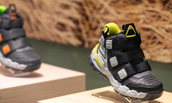 童鞋零售市場規模可達到1200億元 童鞋市場供需分析