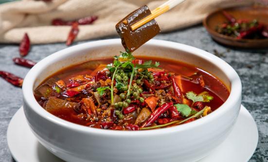 2023中國川菜行業供需情況及集中度分析報告