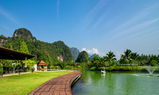 田園綜合體市場發展趨勢機遇分析2023
