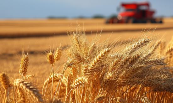 全國冬小麥完成意向播種面積過九成?   小麥深加工產(chǎn)品日趨多樣化