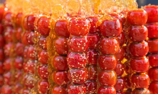 中餐行業發展前景預測分析 糖葫蘆在韓銷售額暴增10倍，韓國掀起糖葫蘆投資創業熱