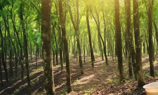 天然橡膠產業發展面臨新機遇 中國橡膠樹種植行業發展分析