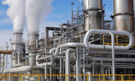 2023年中國能源化工行業未來發展前景及趨勢