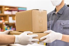 中國快遞業(yè)務(wù)量超過1000億件 快遞業(yè)綠色環(huán)保發(fā)展的需要