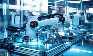 我國工業機器人銷量及工業機器人產量分析 我國工業機器人銷量占全球超五成