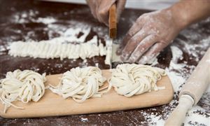 2023年中國面食行業產業鏈分析及發展趨勢