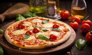 2023年中國披薩行業產業鏈分析及發展趨勢