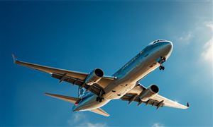 10月份民航客運量同比增長252% 中國機票代理行業發展態勢分析